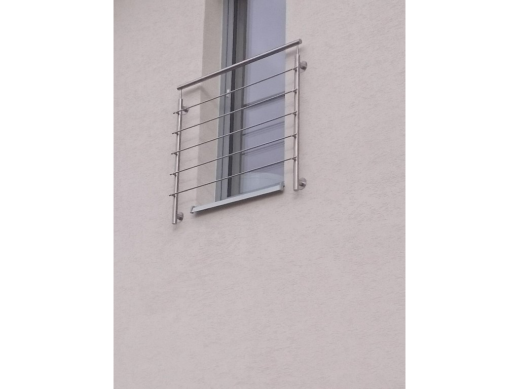 Francúzsky balkón